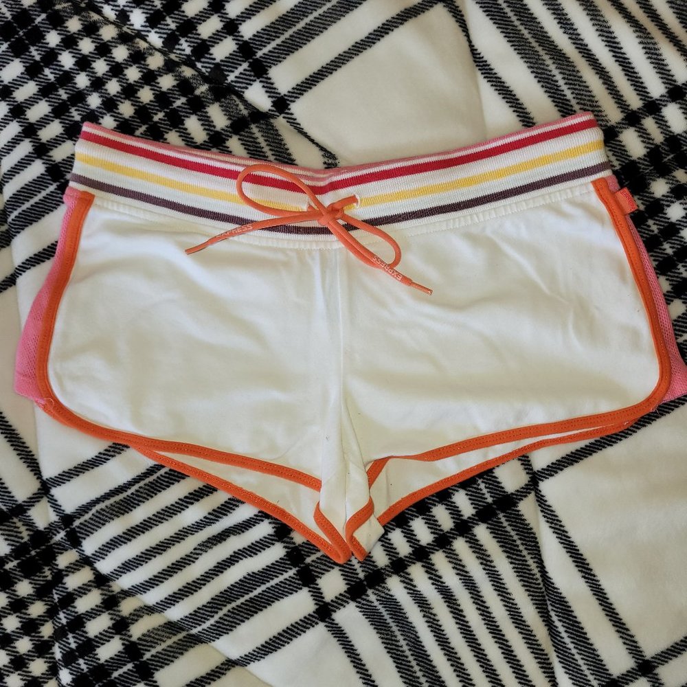 Express woman's summer shorts size small